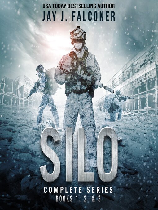 Cover image for Silo
